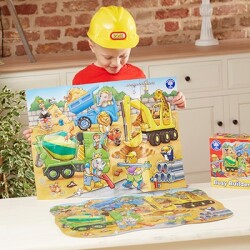 Orchard Busy Builders 3 Yaş+ Puzzle 299 - 3