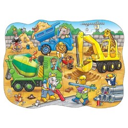 Orchard Busy Builders 3 Yaş+ Puzzle 299 - 5