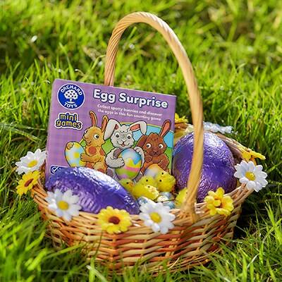 Orchard Egg Surprise 3 - 6 Yaş Eğitici Kutu Oyunu 368 - 3