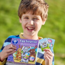 Orchard Egg Surprise 3 - 6 Yaş Eğitici Kutu Oyunu 368 - 4