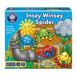 Orchard Insey Winsey Spider 3 - 6 Yaş Eğitici Kutu Oyunu 031 - 1