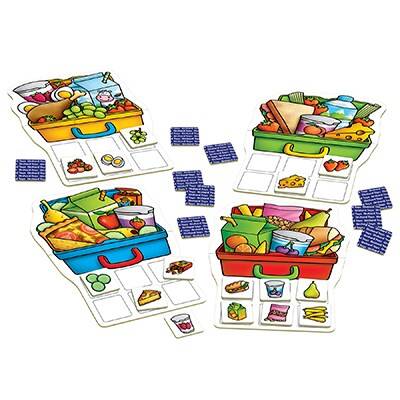 Orchard Lunchbox 3 - 7 Yaş Eğitici Kutu Oyunu 020 - 2