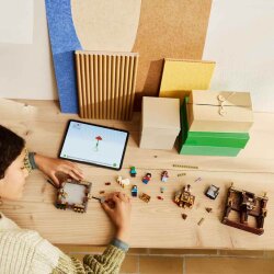 Lego Minecraft Orman Malikanesi Dövüş Ringi - 9