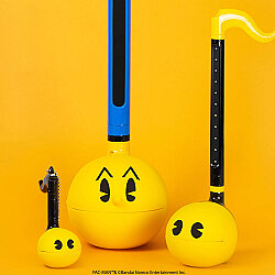 Otamatone Deluxe PAC-MAN - Orijinal Japon Tasarımı Elektronik Müzik Oyuncağı - 3
