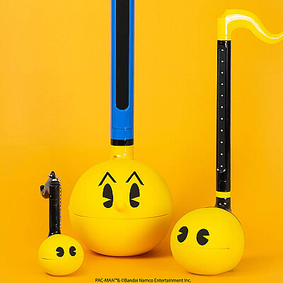 Otamatone Deluxe PAC-MAN - Orijinal Japon Tasarımı Elektronik Müzik Oyuncağı - 3