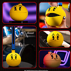 Otamatone Deluxe PAC-MAN - Orijinal Japon Tasarımı Elektronik Müzik Oyuncağı - 2