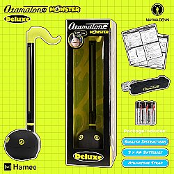 Otamatone English Deluxe Monster - Orijinal Japon Tasarımı Elektronik Müzik Oyuncağı - 4