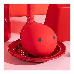 Otamatone English Deluxe Red - Orijinal Japon Tasarımı Elektronik Müzik Oyuncağı - 5