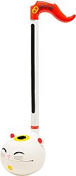 Otamatone English Lucky Cat - Orijinal Japon Tasarımı Elektronik Müzik Oyuncağı - Otamatone