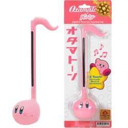 Otamatone Kirby Edition – Orijinal Japon Elektronik Müzik Oyuncağı - 4