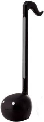 Otamatone Regular Black – Orijinal Japon Tasarımı Elektronik Müzik Oyuncağı - 1
