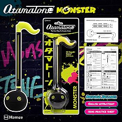 Otamatone Regular Monster - Orijinal Japon Tasarımı Elektronik Müzik Oyuncağı - 4