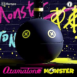Otamatone Regular Monster - Orijinal Japon Tasarımı Elektronik Müzik Oyuncağı - 2