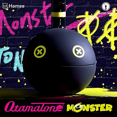 Otamatone Regular Monster - Orijinal Japon Tasarımı Elektronik Müzik Oyuncağı - 2