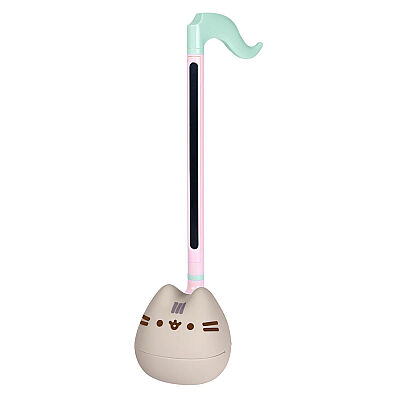 Otamatone Regular Pusheen - Orijinal Japon Tasarımı Elektronik Müzik Oyuncağı - 2