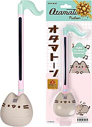 Otamatone Regular Pusheen - Orijinal Japon Tasarımı Elektronik Müzik Oyuncağı - Otamatone