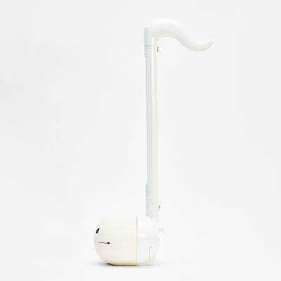 Otamatone Regular White – Orijinal Japon Tasarımı Elektronik Müzik Oyuncağı - 2