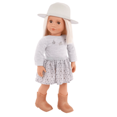 Our Generation Abigale Oyuncak Bebek - 46 cm Bd31533Z - 2
