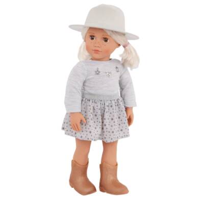 Our Generation Abigale Oyuncak Bebek - 46 cm Bd31533Z - 3