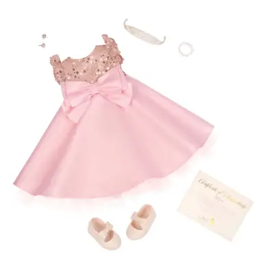 Our Generation Allyn Oyuncak Bebek 46 cm - Bd31571Z - 5