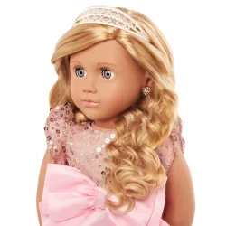 Our Generation Allyn Oyuncak Bebek 46 cm - Bd31571Z - 4