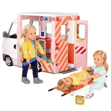 Our Generation Ambulans Bd37959 - 1