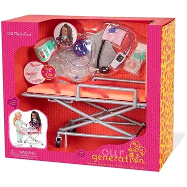 Our Generation Ambulans Sedye Seti Bd37955 - 1