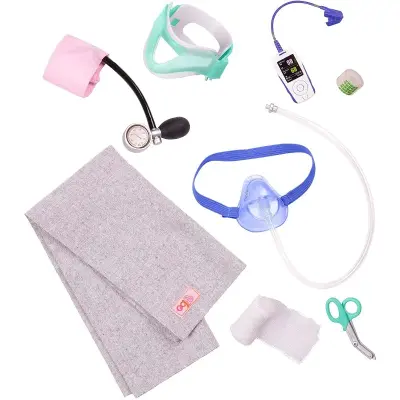 Our Generation Ambulans Sedye Seti Bd37955 - 2