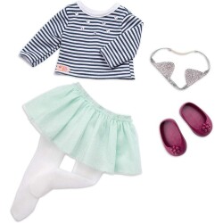 Our Generation Arlee Oyuncak Bebek - 46 Cm Bd31104Z - 3