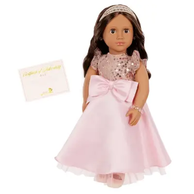 Our Generation Arya Oyuncak Bebek 46 cm - Bd31596Z - 2