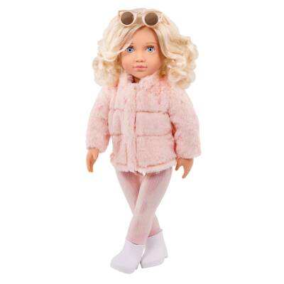 Our Generation Ava Oyuncak Bebek - 46 cm Bd31515Z - 1