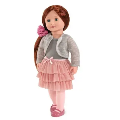 Our Generation Ayla Oyuncak Bebek - 46 cm bd31008z - 4