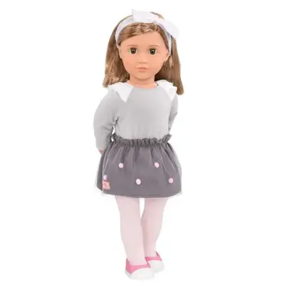 Our Generation Bina Oyuncak Bebek - 46 cm BD31227Z - 1