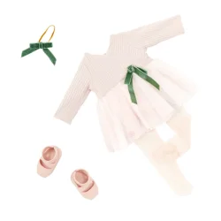 Our Generation Carlota Oyuncak Bebek 46 cm- Bd31425Z - 4