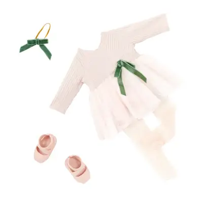 Our Generation Carlota Oyuncak Bebek 46 cm- Bd31425Z - 4