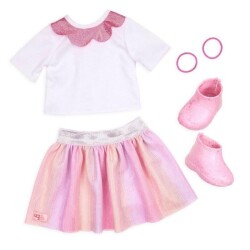Our Generation Coralyn Oyuncak Bebek - 46 cm Bd31461Z - 4