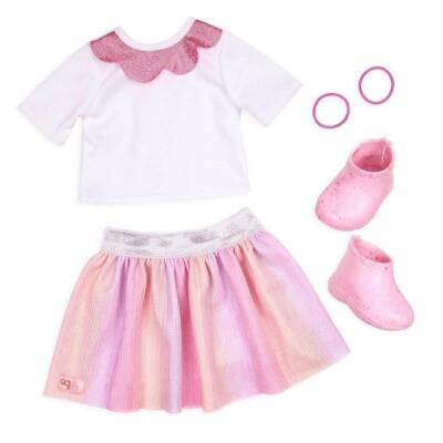 Our Generation Coralyn Oyuncak Bebek - 46 cm Bd31461Z - 4