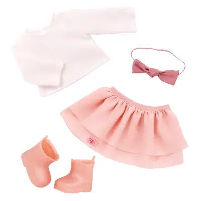 Our Generation Effie Oyuncak Bebek 46 cm - Bd31521Z - 3