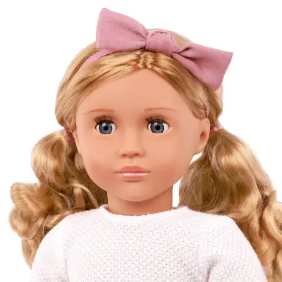 Our Generation Effie Oyuncak Bebek 46 cm - Bd31521Z - 2
