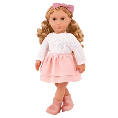 Our Generation Effie Oyuncak Bebek 46 cm - Bd31521Z - 1