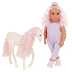 Our Generation Elara & Lumina Oyuncak Bebek 46 cm - Bd31493 - 1