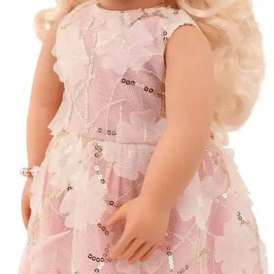 Our Generation Eleanor Oyuncak Bebek 46 cm - Bd31537Z - 4