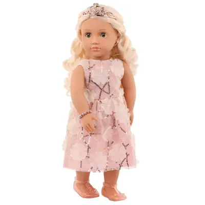 Our Generation Eleanor Oyuncak Bebek 46 cm - Bd31537Z - 2