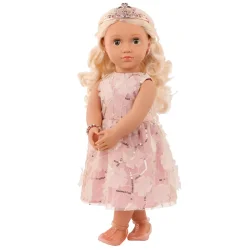 Our Generation Eleanor Oyuncak Bebek 46 cm - Bd31537Z - 1