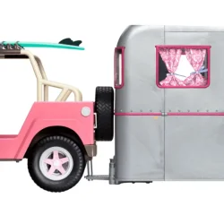 Our Generation Elektronik Jeep BD37279 - 4