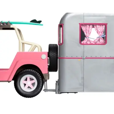 Our Generation Elektronik Jeep BD37279 - 4