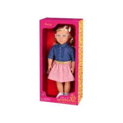 Our Generation Emily Oyuncak Bebek 46 cm - Bd31475Z - 3