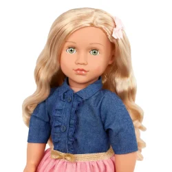Our Generation Emily Oyuncak Bebek 46 cm - Bd31475Z - 2