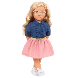 Our Generation Emily Oyuncak Bebek 46 cm - Bd31475Z - 1