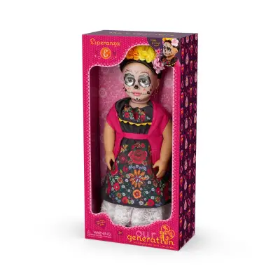 Our Generation Esperanza Oyuncak Bebek 46 cm - Bd31548Z - 6